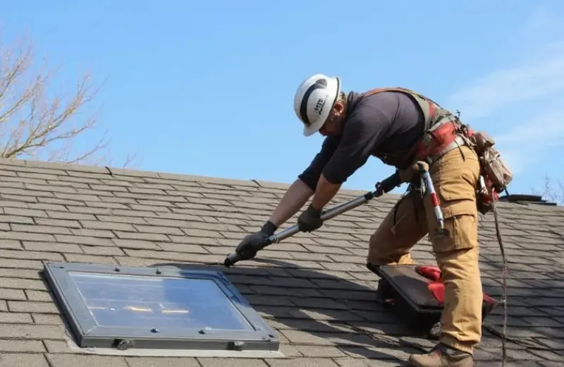 Bulk Sunset Roofing & Repairs Roofing in Wilmington, CA project in Wilmington, CA (2)