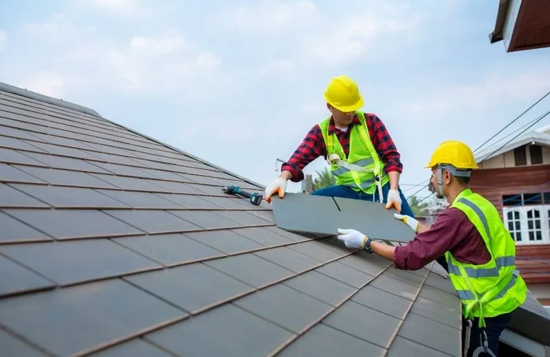 Bulk Sunset Roofing & Repairs Roofing in Wilmington, CA project in Wilmington, CA (4)