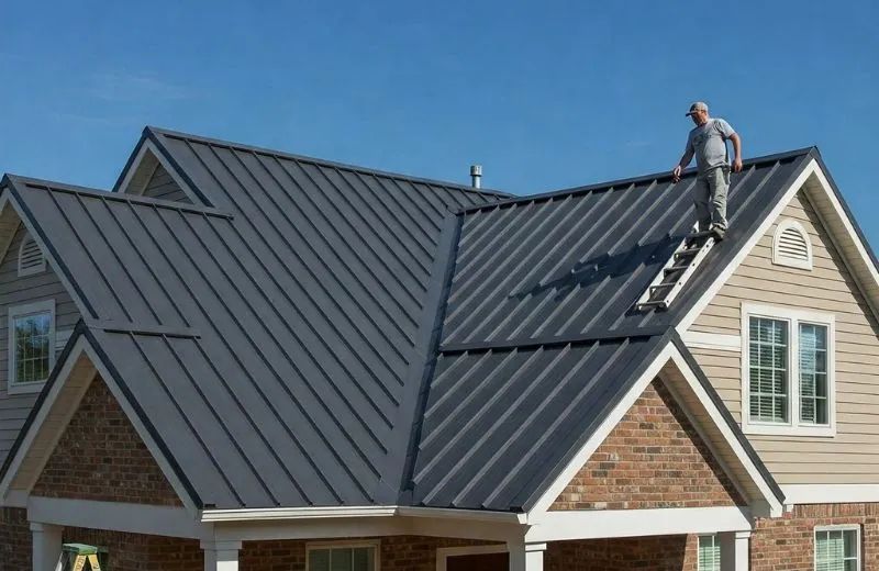 Bulk Sunset Roofing & Repairs Roofing in Wilmington, CA project in Wilmington, CA (7)